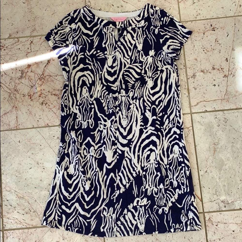 Lilly Pulitzer shift dress